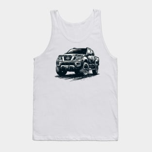 Nissan Frontier Tank Top